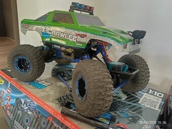 RC auto Carson X-Crawlee Pro 4x4 1:10