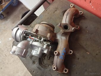 Turbo Garrett 1.9tdi 77kw