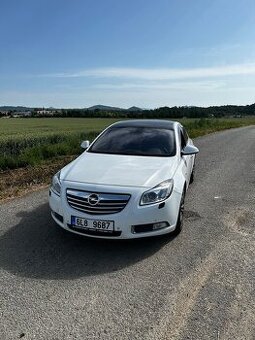 Opel insignia 2.0cdti 118kw.