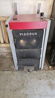 VIADRUS U26 4 články