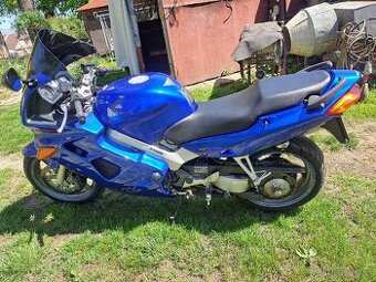 Honda VFR 800 Fi
