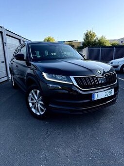 ŠKODA KODIAQ 2021