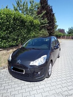 Citroen C3 1.1i, rok výroby  10/2010,najeto  64000 km - 1