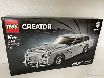 LEGO Creator Expert: James Bond Aston Martin DB5 (10262)