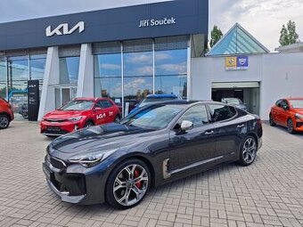 Stinger 4x4 GT V6 3.3T-GDI 8AT 269kW