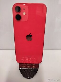 Prodám Apple iPhone 12 Mini,red,64GB