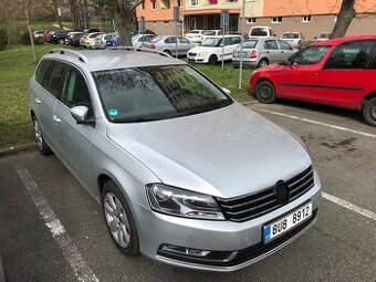 VW Passat b7, 2.0tdi