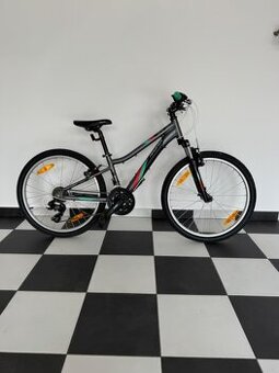 Prodám dětské kolo Melissa GENESIS 24, 100% stav, jako nové