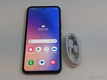 Samsung Galaxy A54 8/128gb black. Záruka 6 měsíců.