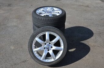 Mercedes Benz - originální letní alu kola 17"
