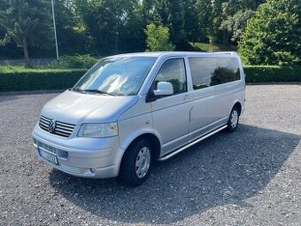 Prodám VW T5 Long 4x4