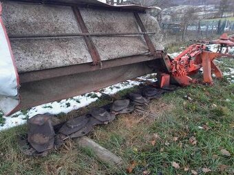 Sekacka diskova KUHN 280