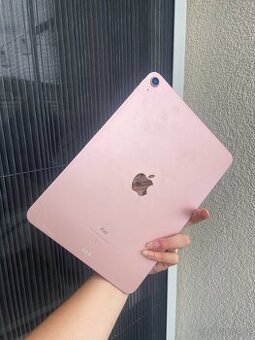 iPad Air 10.9″ (4. gen) 256 GB Wi‑Fi Rose + Apple Pencil