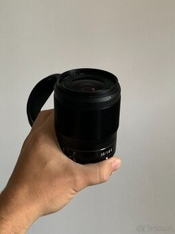 Nikon Z 35 1.8 S