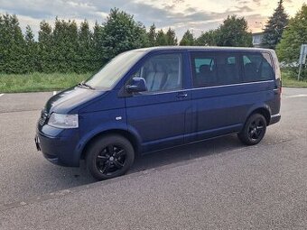 VW T5 Caravelle 1,9TDI 77kw r.v.2008
