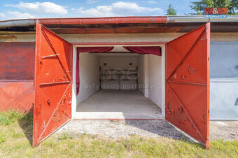 Prodej garáže, 31 m², Příbram