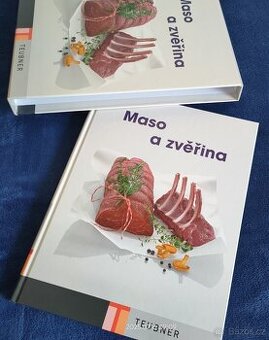 Kniha nejen pro šéfkuchaře