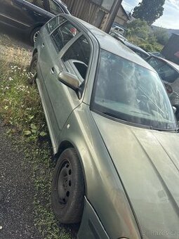 Škoda Octavia 1.9 TDI 81kW