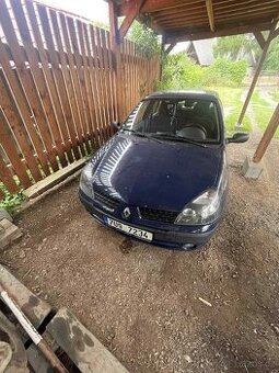 Prodám Renault thalia 1.5dci