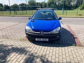Peugeot 206 1.4i