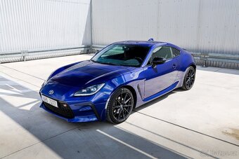 Toyota GR86 Executive 2024 - odpočet DPH