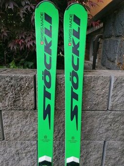 STOCKLI Laser SX 177cm r-16,8. Model 2020/2021
