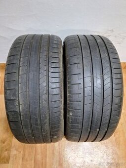 Letní pneu 275/40/17 Pirelli 2ks