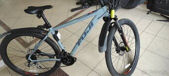 FUJI Nevada 29 1.0 LTD-satin gray