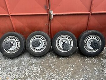 Prodám kola 5x120 r16 - 1