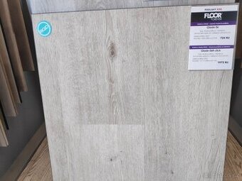 Vinylová podlaha - položená a rozebraná profesionálem, sleva
