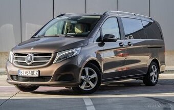 Mercedes-Benz V trieda V250 d lang Avantgarde