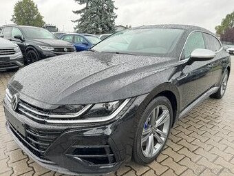 VW Arteon R 2.0TSI 235kw DSG 4x4,tažné,360°kam,DCC,kessy