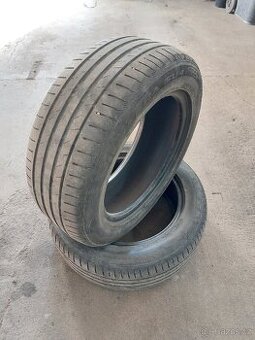 Letní pneu 215/55 r16