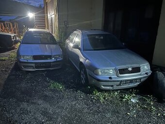 Škoda Octavia 1.9 4x4