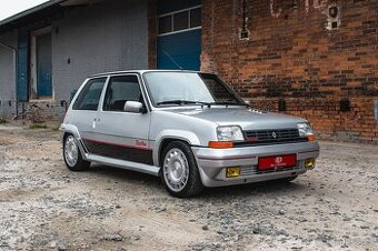 Renault 5 GT TURBO Ph1