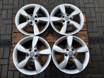 Alu kola, disky r17 5x112 Audi 4G