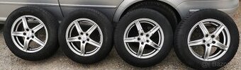 Alu kola 5x100 r15 letni kola 195/65 r15