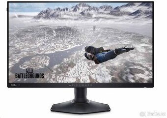 25" Dell Alienware AW2524HF 500Hz Monitor