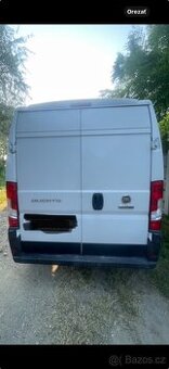 Zadne dvere Ducato Boxer Jumper
