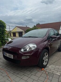 Fiat punto 1.2 benzín
