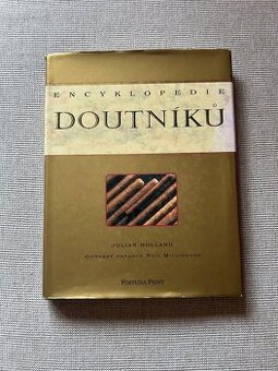 Prodám Encyklopedii doutníků - 1