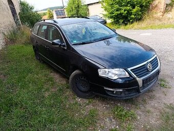 VW PASSAT B6 2.0TDI 103KW PLATÍ DO SMAZÁNÍ NĚMECKÉ TP