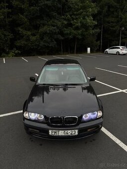 BMW E46 320i
