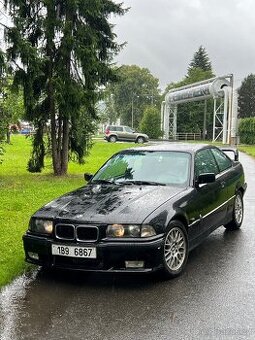 Bmw e36 coupe