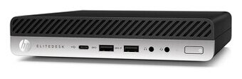 HP EliteDesk 800 G5 Mini PC + Windows 11