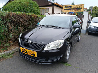 Škoda Fabia, 1.2 TSI CLASSIC