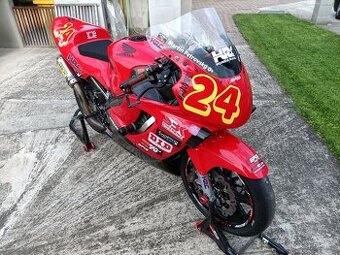 Okruhovka Honda CBR 600 f4