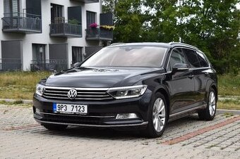 Vw Passat B8 2.0 TDi/2019/110kW/Highline/DSG/LED/140tkm