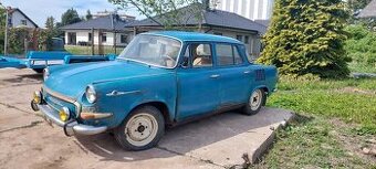 Škoda 1000 mb