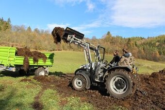 Prodám traktor Lamborghini 55 včetně a hned